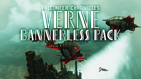 Bulwark Evolution: Falconeer Chronicles - Verne Bannerless Pack DLC DLC