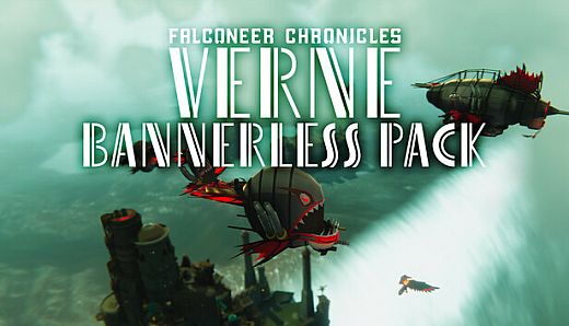 Bulwark Evolution: Falconeer Chronicles - Verne Bannerless Pack DLC