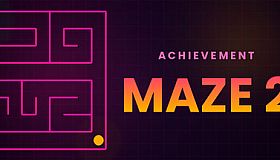 Achievement Maze 2