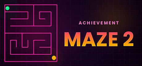 Achievement Maze 2 Game