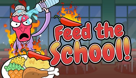 Feed the School! Teacher Prank