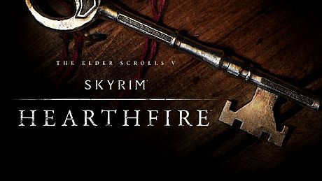 The Elder Scrolls V: Skyrim - Hearthfire DLC