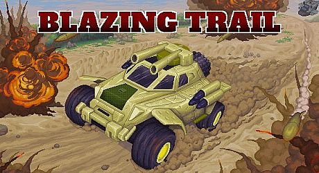Blazing Trail Game