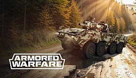 Armored Warfare - Autumn Bundle: ZTL-11