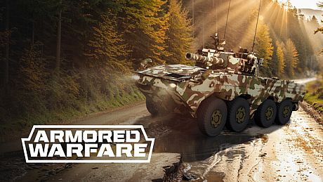 Armored Warfare - Autumn Bundle: ZTL-11 DLC