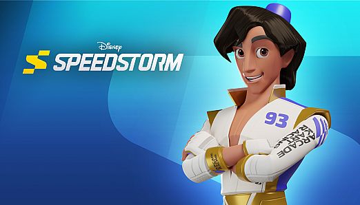 Disney Speedstorm - Aladdin Pack