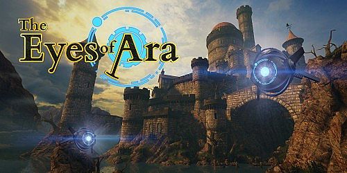 The Eyes of Ara