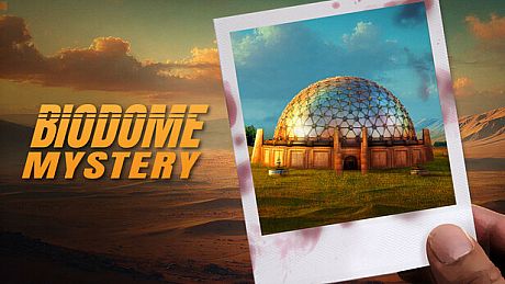 Biodome Mystery Game