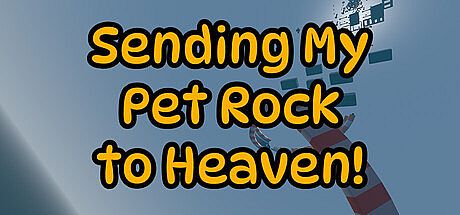 Sending my Pet Rock to Heaven