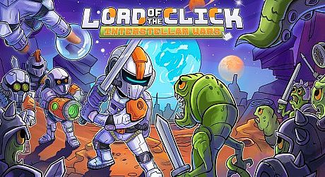 Lord of the Click: Interstellar Wars Game