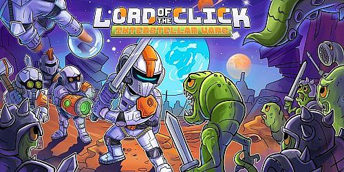 Lord of the Click: Interstellar Wars