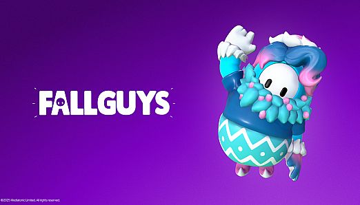 Fall Guys - Fashionably Frosty