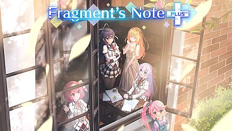 Fragment's Note+ Game