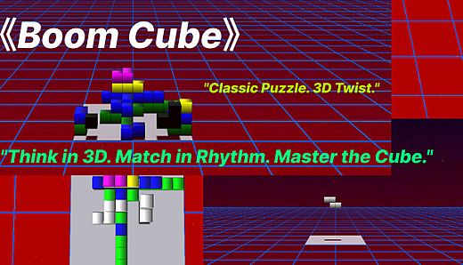 Boom Cube