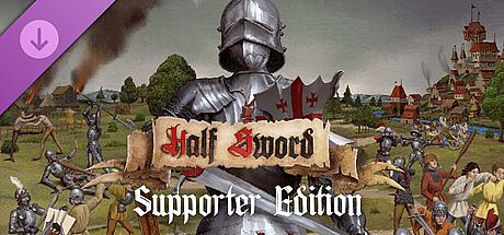 Half Sword - Supporter Edition DLC