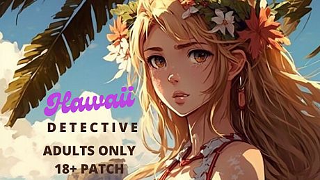 Hawaii Detective: Killing of a Krypto King Adults Only 18+ Patch DLC