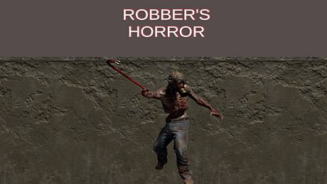 Robber's Horror Game