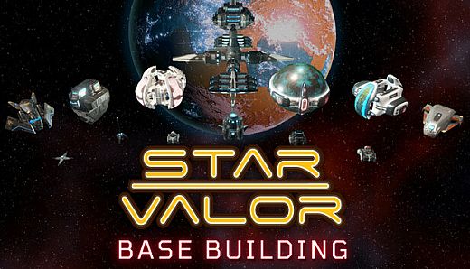 Star Valor - Base Building