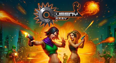 Queeny Army Game