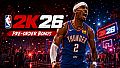 NBA 2K26 Pre-order Bonus