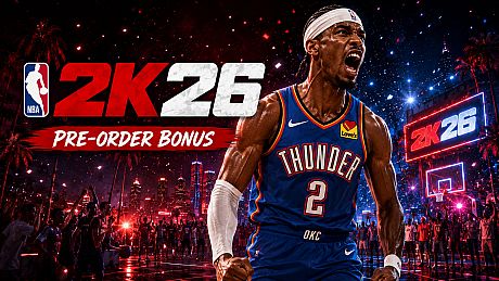 NBA 2K26 Pre-order Bonus DLC