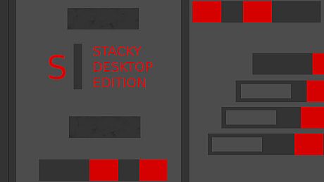 Stacky Desktop Edition Game