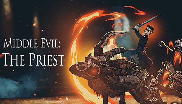 Buy Middle Evil: The Priest