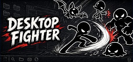 Desktop Fighter Game