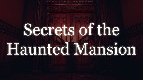 Secrets of the Haunted Mansion Game