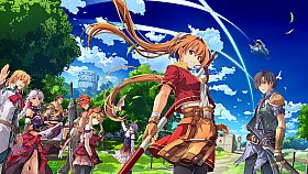 Trails in the Sky 1st Chapter