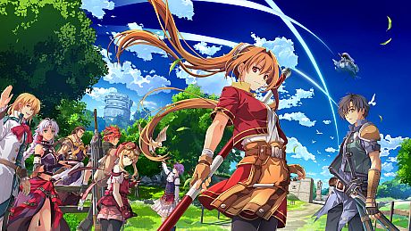 Trails in the Sky 1st Chapter Game