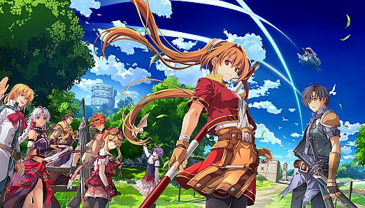 Trails in the Sky 1st Chapter