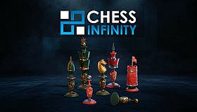 Chess Infinity: Maharaja Chess Sets