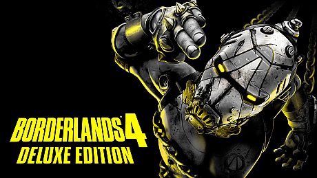 Borderlands 4 Deluxe Edition