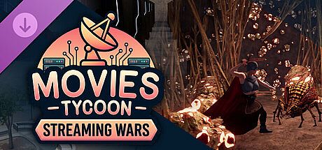 Movies Tycoon - Streaming Wars DLC
