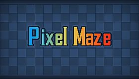 Pixel Maze