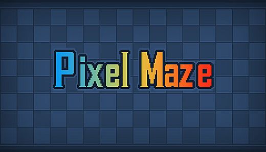 Pixel Maze