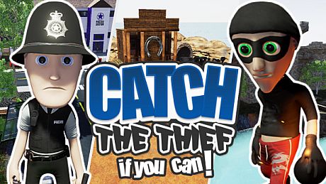 Catch the Thief, If you can! Game