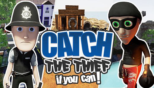 Catch the Thief, If you can!