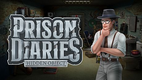 Hidden Object: Prison Diaries Game