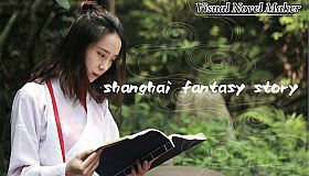Visual Novel Maker - Shanghai Fantasy Story