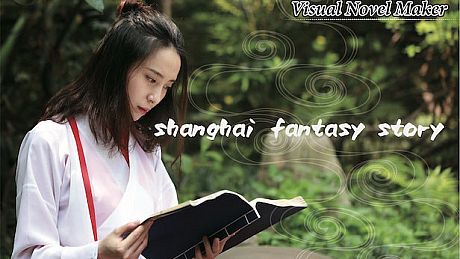 Visual Novel Maker - Shanghai Fantasy Story DLC