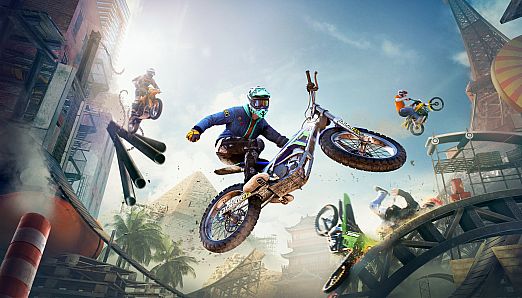 Trials Rising