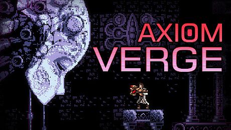 Axiom Verge Game