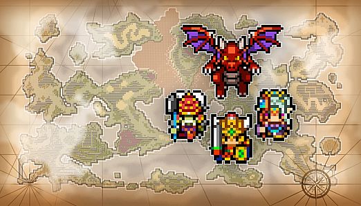 Dragon Sinker: Descendants of Legend