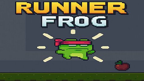 Runner Frog Game