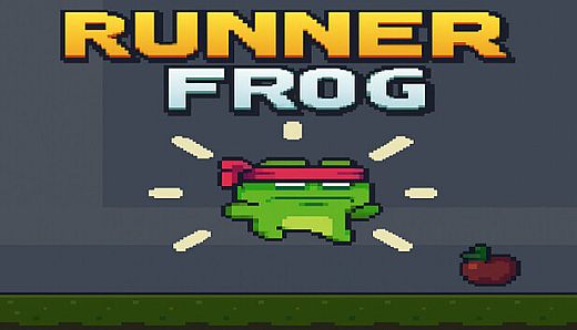Runner Frog