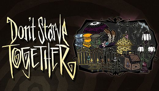 Don't Starve Together: Victorian Antiques Chest