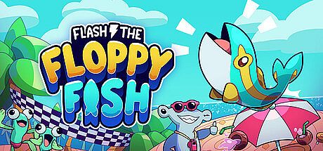 Flash The Floppy Fish Game