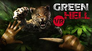 Green Hell VR Game